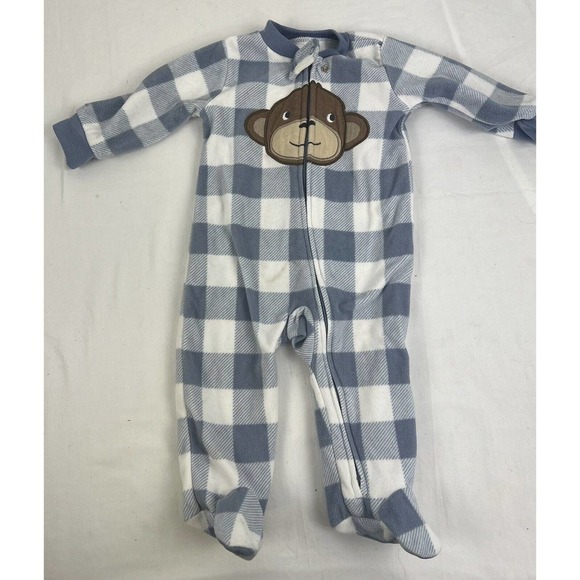 Carters One Piece Baby Boy - Picture 1 of 3